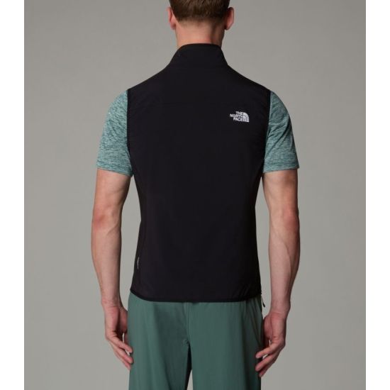 Ανδρικό Nimble Γιλέκο Μαύρο The North Face NF0A8CD7-JK31