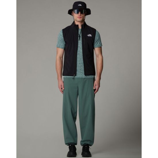 Ανδρικό Nimble Γιλέκο Μαύρο The North Face NF0A8CD7-JK31