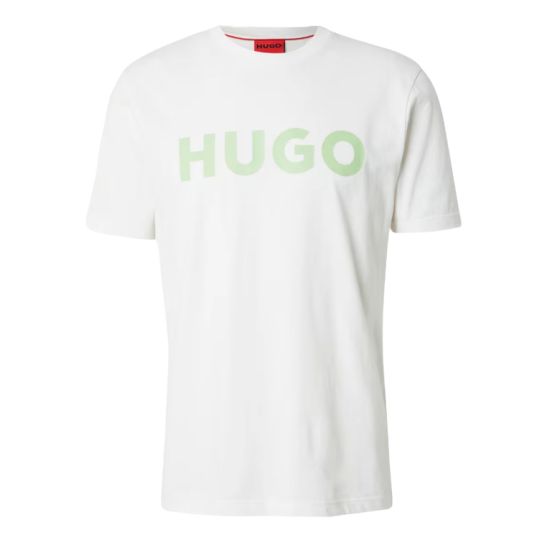 Ανδρικό Dulivio T-shirt Λευκό Hugo 50467556-102