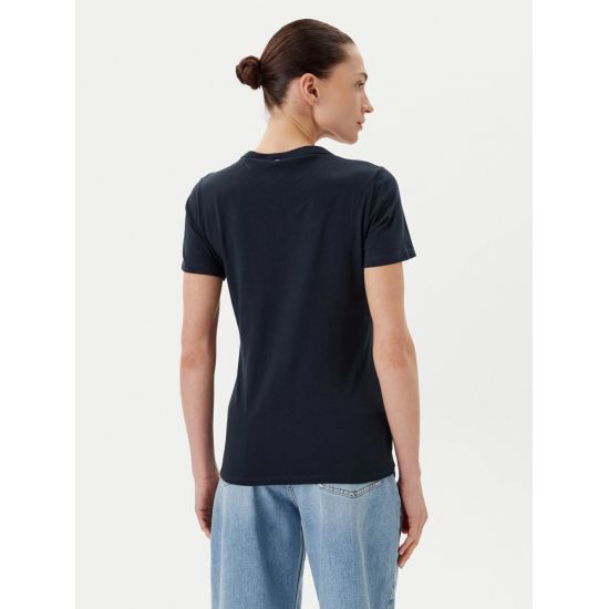 Γυναικείο C_Elogo 21 T-Shirt Navy Μπλε Boss 50540260-404