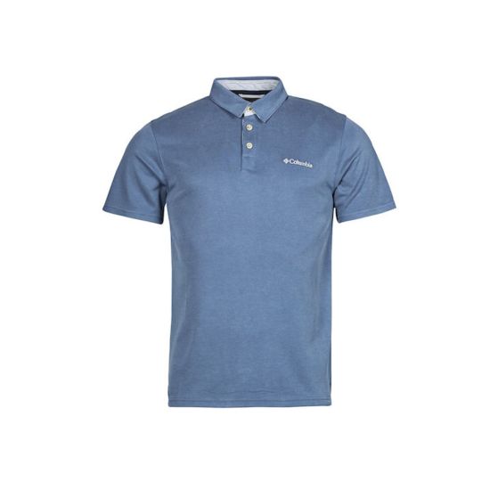 Ανδρικό Nelson Point Polo Μπλε Columbia 1772721-478