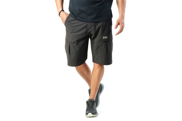 Ανδρική HEH QD Cargo Βερμούδα Γκρι Helly Hansen 54154-980