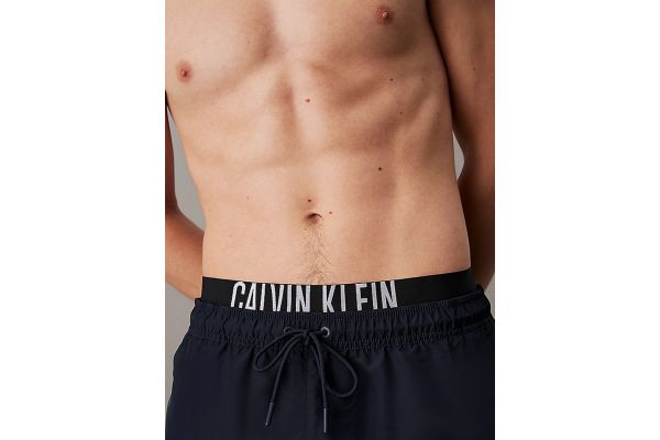 Ανδρικό Μαγιό Μαύρο Calvin Klein KM0KM01093-BEH