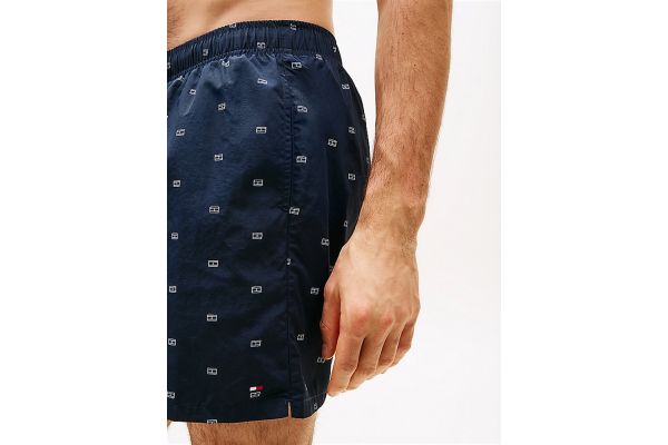 Ανδρικό Μαγιό Navy Μπλε Tommy Hilfiger UM0UM03491-0YF