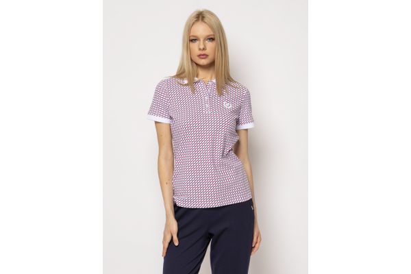 Γυναικείο Doya Polo Heavy Tools T21003-TRICOLOR