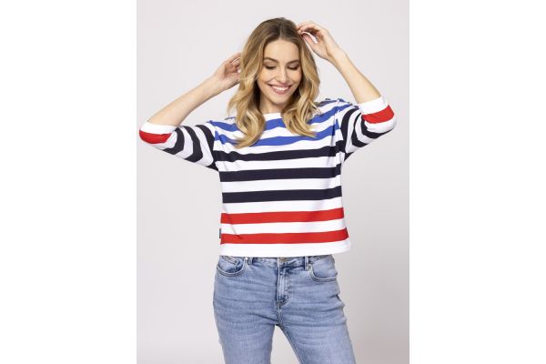 Γυναικείο Celena T-shirt Heavy Tools T15019-REGATTA