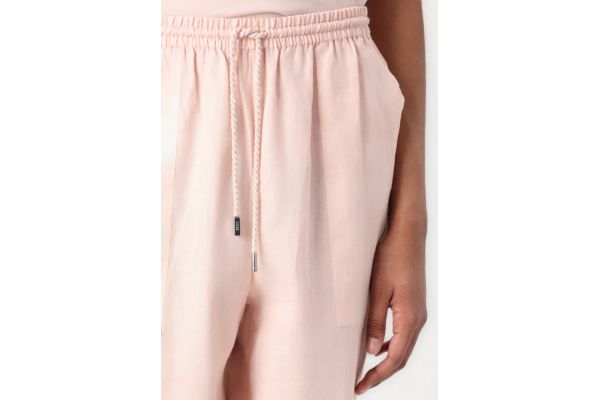 Γυναικείο C_Tanjet Παντελόνι Ροζ Boss 50537916-690