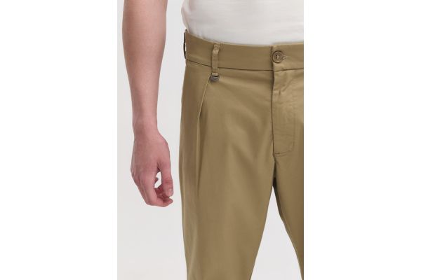 Ανδρικό Παντελόνι Μπεζ Royal Denim PERTH2259-SABBIA
