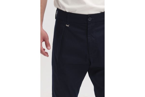Ανδρικό Παντελόνι Navy Μπλε Royal Denim PERTH2259-BLUE
