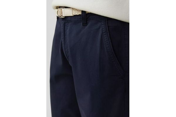 Γυναικείο Παντελόνι Navy Μπλε S.Oliver 2161340-5959