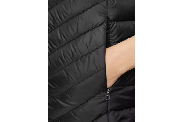 Γυναικείο Γιλέκο Μαύρο S.Oliver 2164696-9999