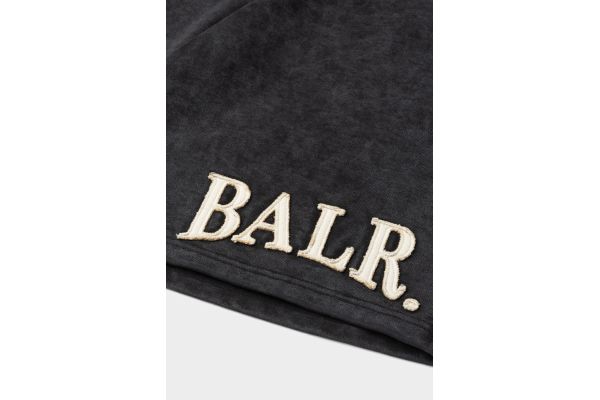 Ανδρική Βερμούδα Μαύρη BALR. B1433 1024-BLACK