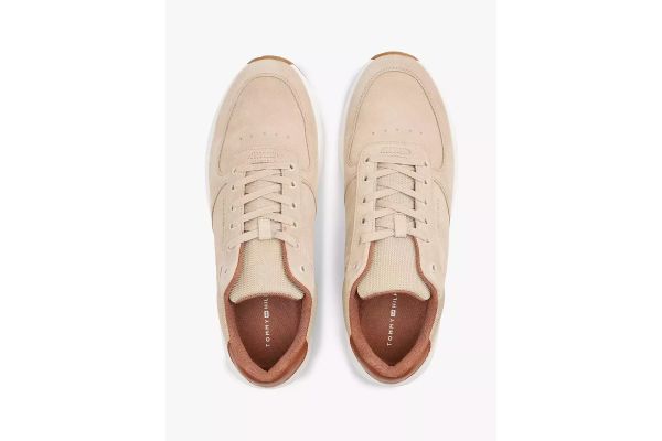 Ανδρικά Sneakers Μπεζ Tommy Hilfiger FM0FM05690-RBT