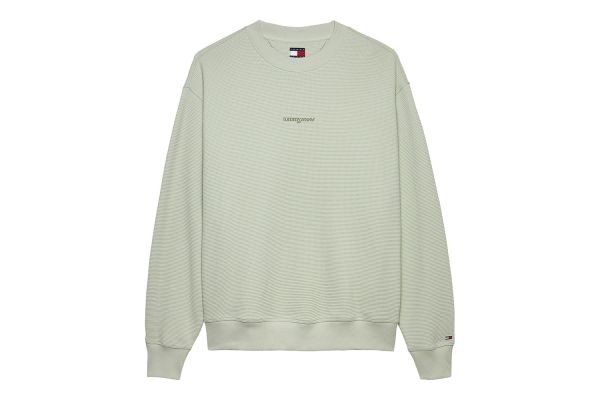 Ανδρικό Φούτερ Μέντα Tommy Jeans DM0DM21622-M1C