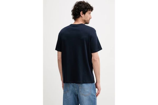 Ανδρικό T-shirt Navy Μπλε Calvin Klein LV04LB275G-CEF