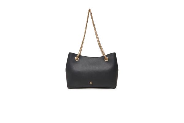 Γυναικεία Τσάντα Μαύρη Calvin Klein LV04F3205G-UB1