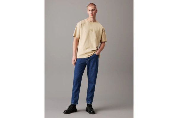 Ανδρικό Dad Τζιν Μπλε Calvin Klein J30J323692-1BJ