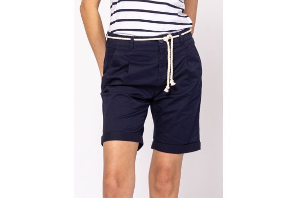Γυναικείο Wendys25 Σορτς Navy Μπλε Heavy Tools T46001-NAVY