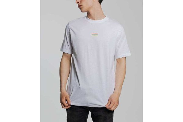 Ανδρικό T-shirt Λευκό Karl Lagerfeld 755031 552224-10