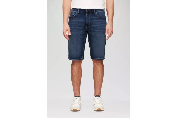 Ανδρική Τζιν Βερμούδα Navy Μπλε S.Oliver 2162389-53Z4