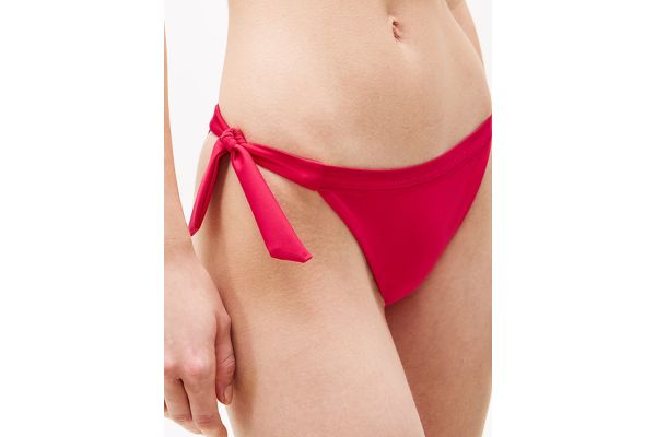 Γυναικείο Bikini Σλιπ Φουξ Tommy Hilfiger UW0UW05825-TLI