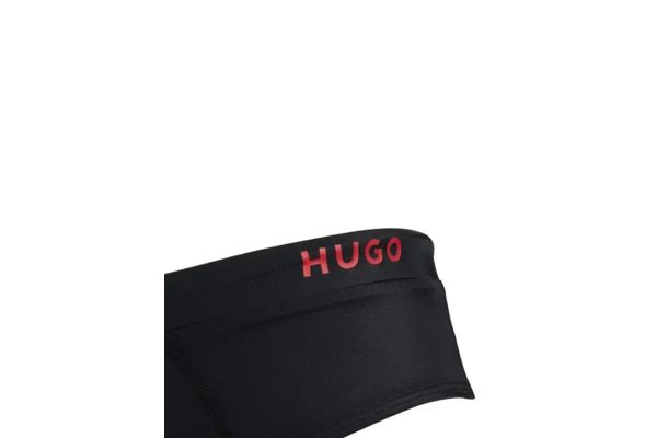 Ανδρικό Laguna Μαγιό Σλιπ Μαύρο Hugo 50540072-002