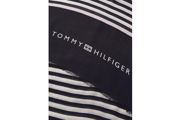 Γυναικείο Φουλάρι Navy Μπλε Tommy Hilfiger AW0AW17142-DW6