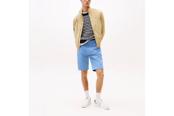 Ανδρική Scanton Βερμούδα Γαλάζια Tommy Jeans DM0DM21950-DY6