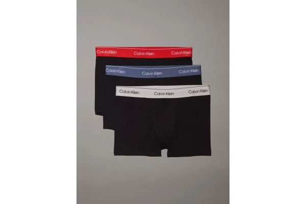 Ανδρικό Σετ Μπόξερ Μαύρα Calvin Klein LV00NB4392-VQO