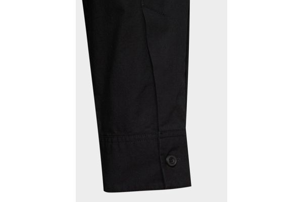 Ανδρικό Πουκάμισο Μαύρο Calvin Klein LV04RC129G-UB1