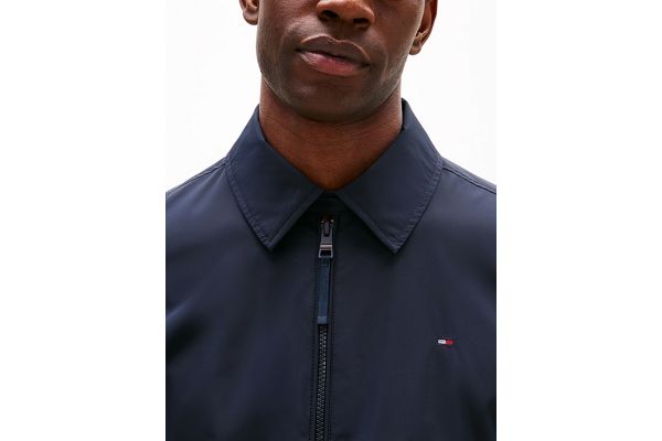 Ανδρικό Μπουφάν Navy Μπλε Tommy Hilfiger MW0MW40582-DW5