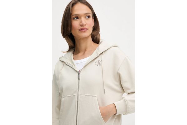 Γυναικεία Ζακέτα Μπεζ Calvin Klein LV047B270G-ACG