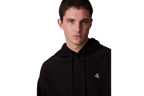 Ανδρικό Φούτερ Μαύρο Calvin Klein LV04RC278G-UB1