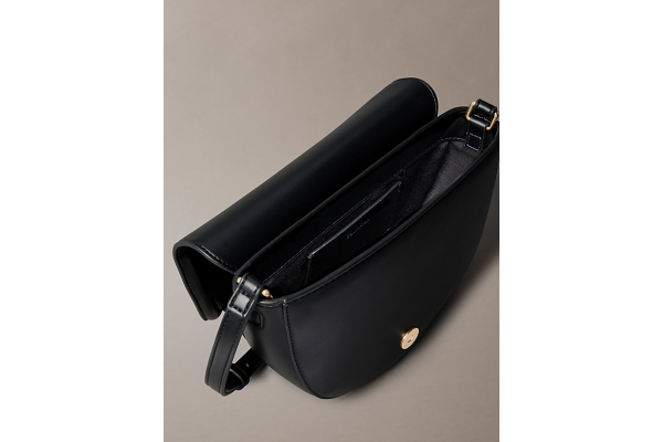 Γυναικεία Τσάντα Χιαστί Μαύρη Calvin Klein LV04F3221G-UB1