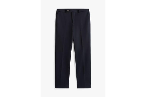 Ανδρικό Punto Milano Παντελόνι Navy Μπλε Tommy Hilfiger MW0MW39734-DW5