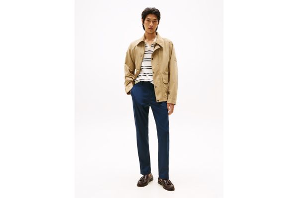 Ανδρικό Denton Tech Παντελόνι Navy Μπλε Tommy Hilfiger MW0MW39717-DW5