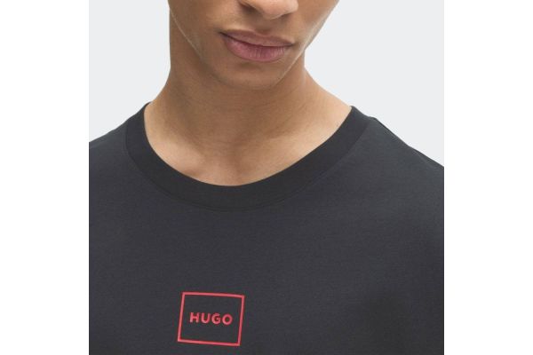 Ανδρικό Laze T-shirt Μαύρο Hugo 50525236-001