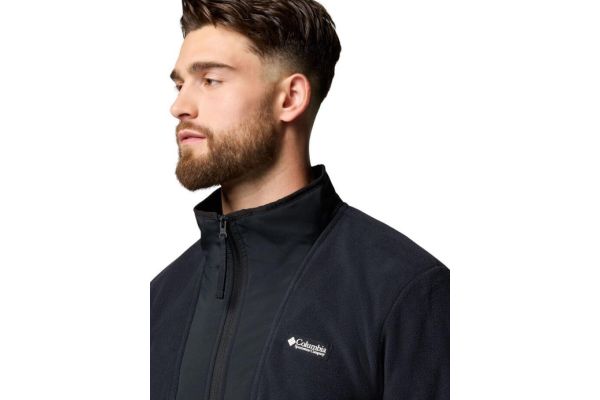 Ανδρικό Sequoia Grove Fleece Μαύρο Columbia 2095901-011