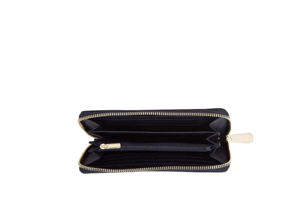Γυναικείο Πορτοφόλι Navy Μπλε Tommy Hilfiger AW0AW15642-DW6