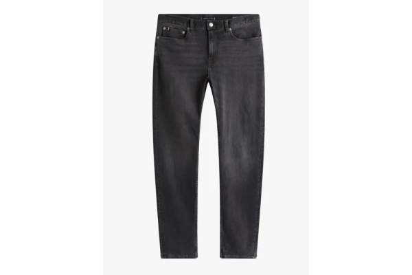 Ανδρικό Slim Bleecker Τζιν Γκρι Tommy Hilfiger MW0MW39660-1B4