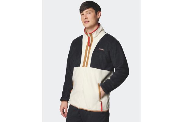 Ανδρική Backbowl II Fleece Ζακέτα Μπεζ Columbia 2090851-011