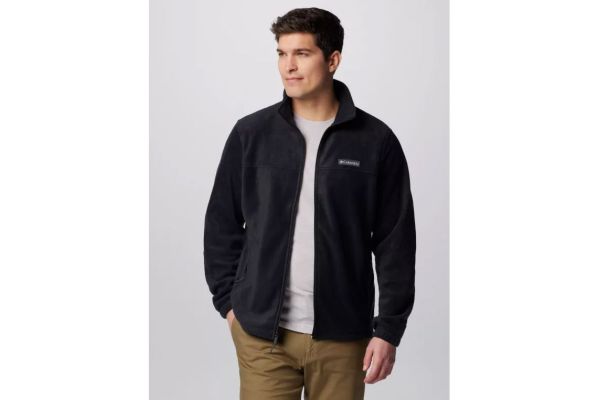 Ανδρική Steens Mountain 2.0 Ζακέτα Μαύρη Columbia 1476671-010
