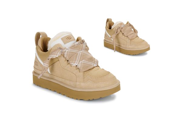 Γυναικεία Lowmel Sneakers Μπεζ UGG 1144032-SAN
