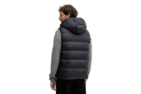 Ανδρικό Γιλέκο Μαύρο Calvin Klein LV04RD531G-UB1