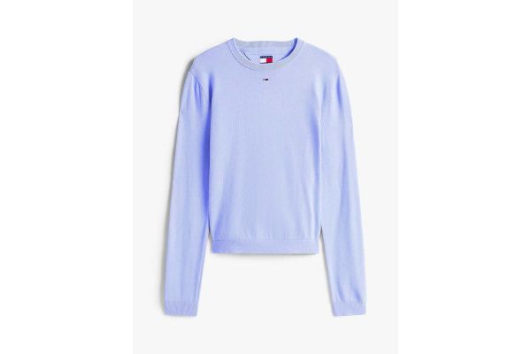 Γυναικείο Πουλόβερ Γαλάζιο Tommy Jeans DW0DW20159-C5Z