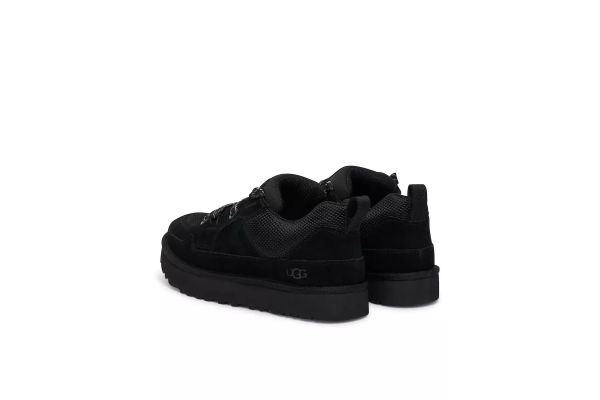 Ανδρικά Lo Lowmel Sneakers Μαύρα UGG 1169493-BLK