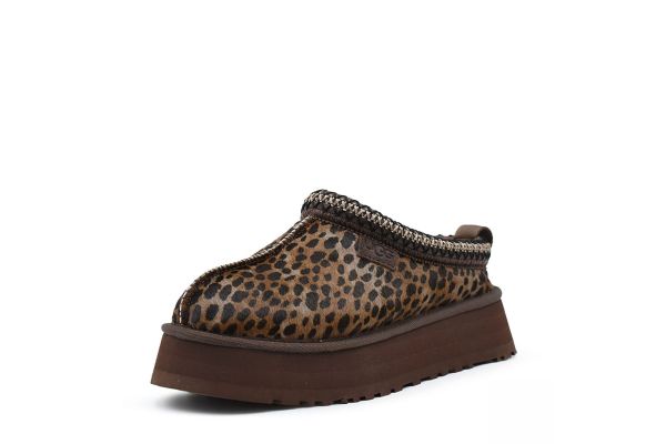 Γυναικείες Tazz Caspian Mules Καφέ UGG 1178430-BCDR