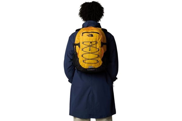 Unisex Borealis Classic Τσάντα Πλάτης Κίτρινη 29L The North Face NF00CF9C-4WP1