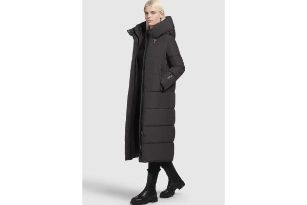 Γυναικείο Soulani4 Μπουφάν Μαύρο Khujo KJ252CO253-BLACK