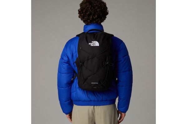 Unisex Jester Τσάντα Πλάτης Μαύρη 28L The North Face NF0A3VXF-4H01